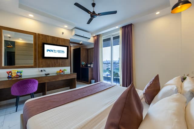 Premier Room with Balcony