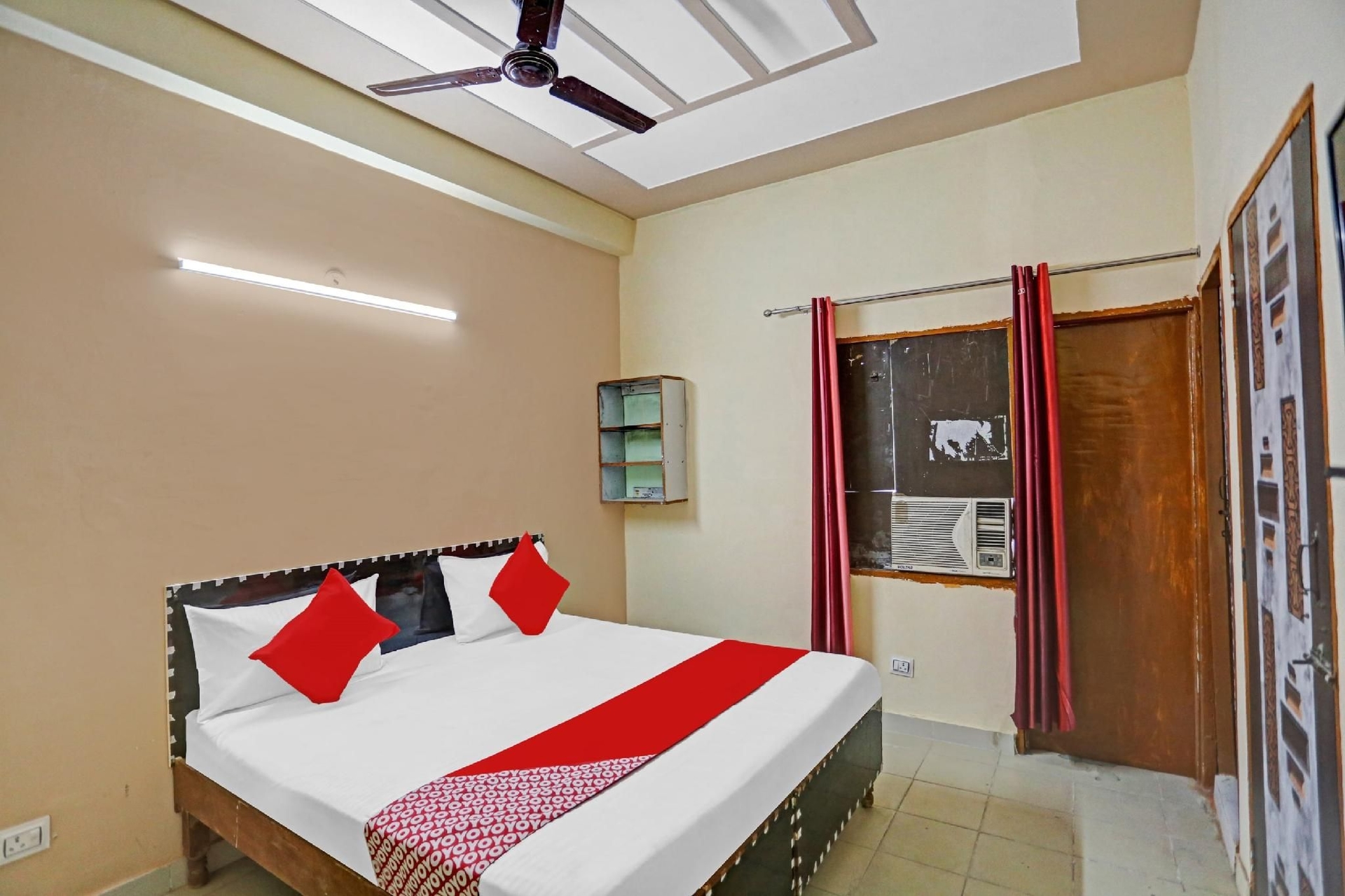 Hotel O Angel Corporate Suites Near Iskcon Temple Noida4