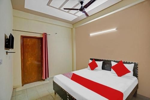 Hotel O Angel Corporate Suites Near Iskcon Temple Noida1