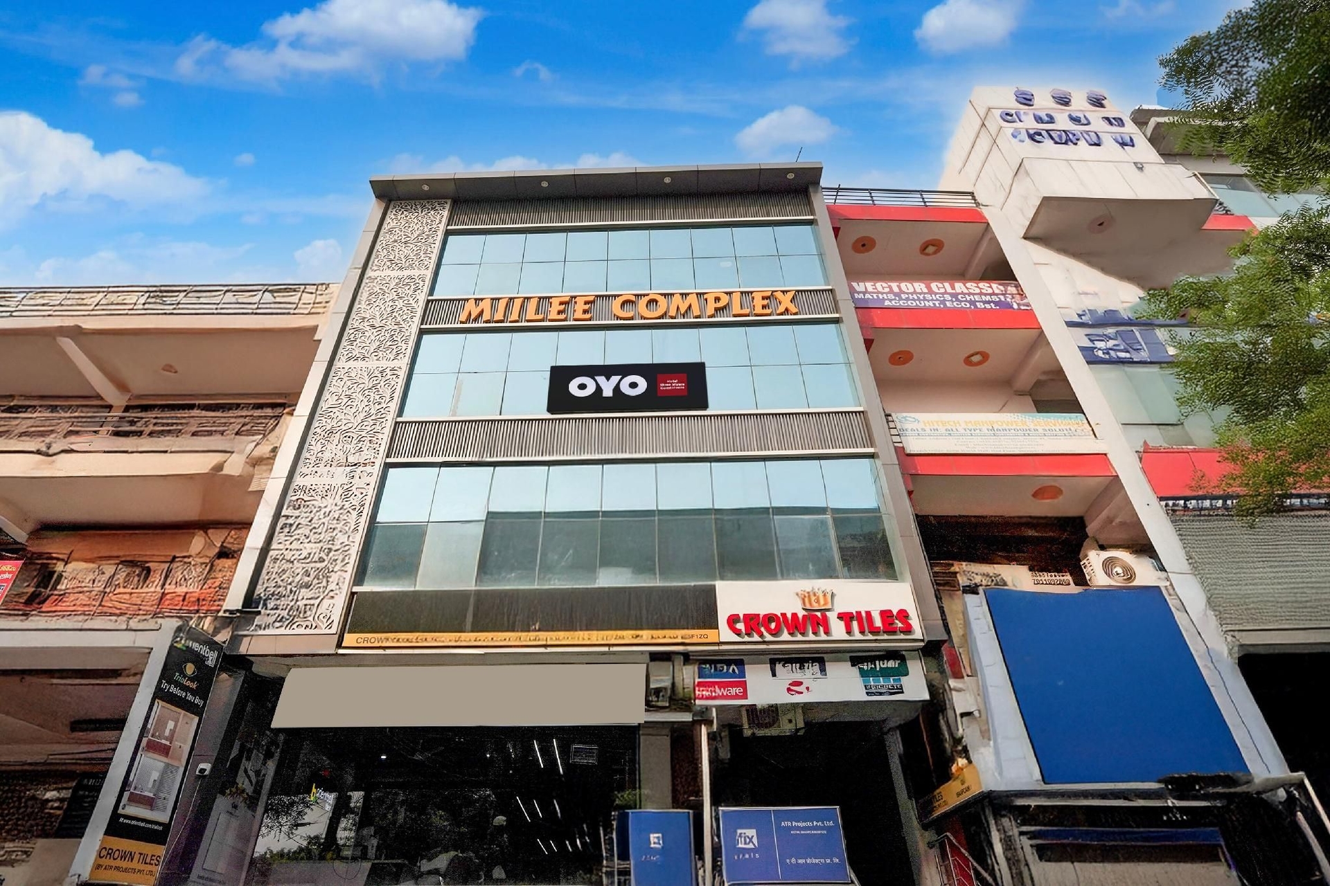 Hotel O Shree Shyam Guest House4