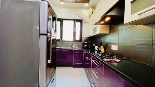 Olive Service Apartments - Green Park1