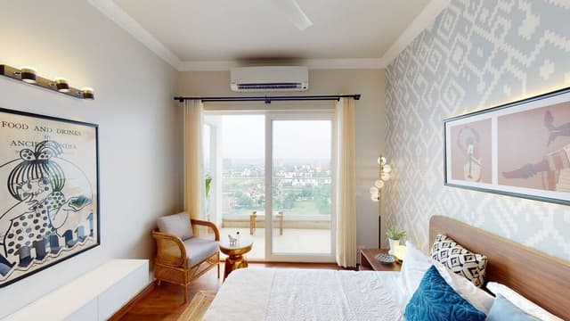 Premium Studio Suite, 2 Bedrooms, Kitchenette, Valley View