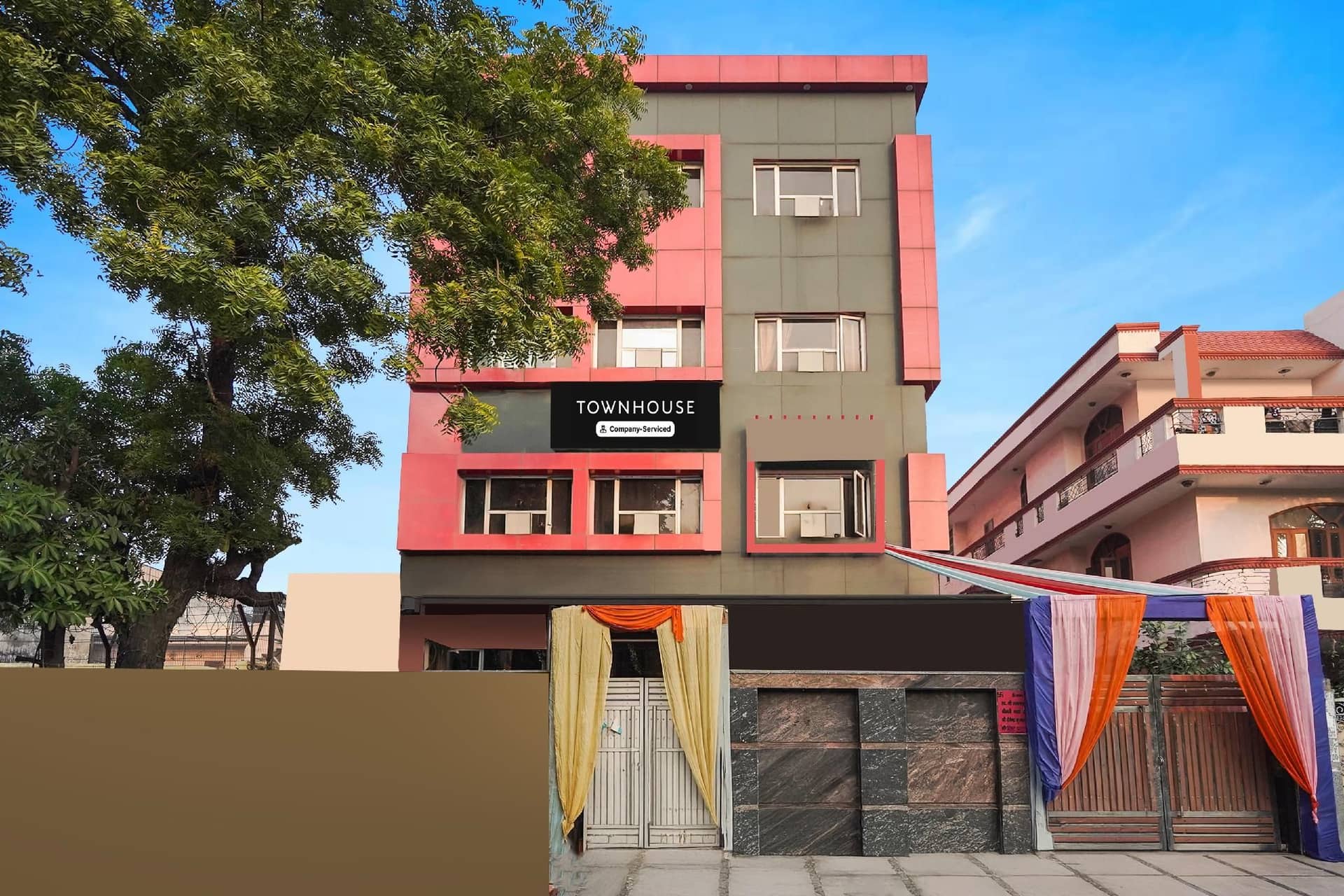 Townhouse Maithli Marg Sector 55 Formerly Red Roof Townhouse Maithli Marg Sector 55 Formerly Red Roof