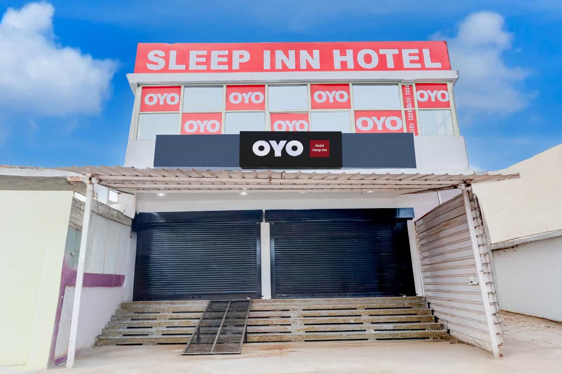 Hotel O SLEEP INN