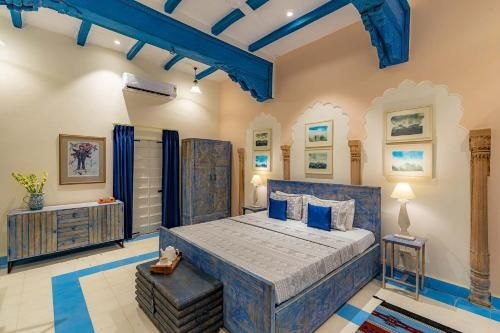 Stay Vista at Khohar Haveli - 18th Century Palace with Modern Amenities3