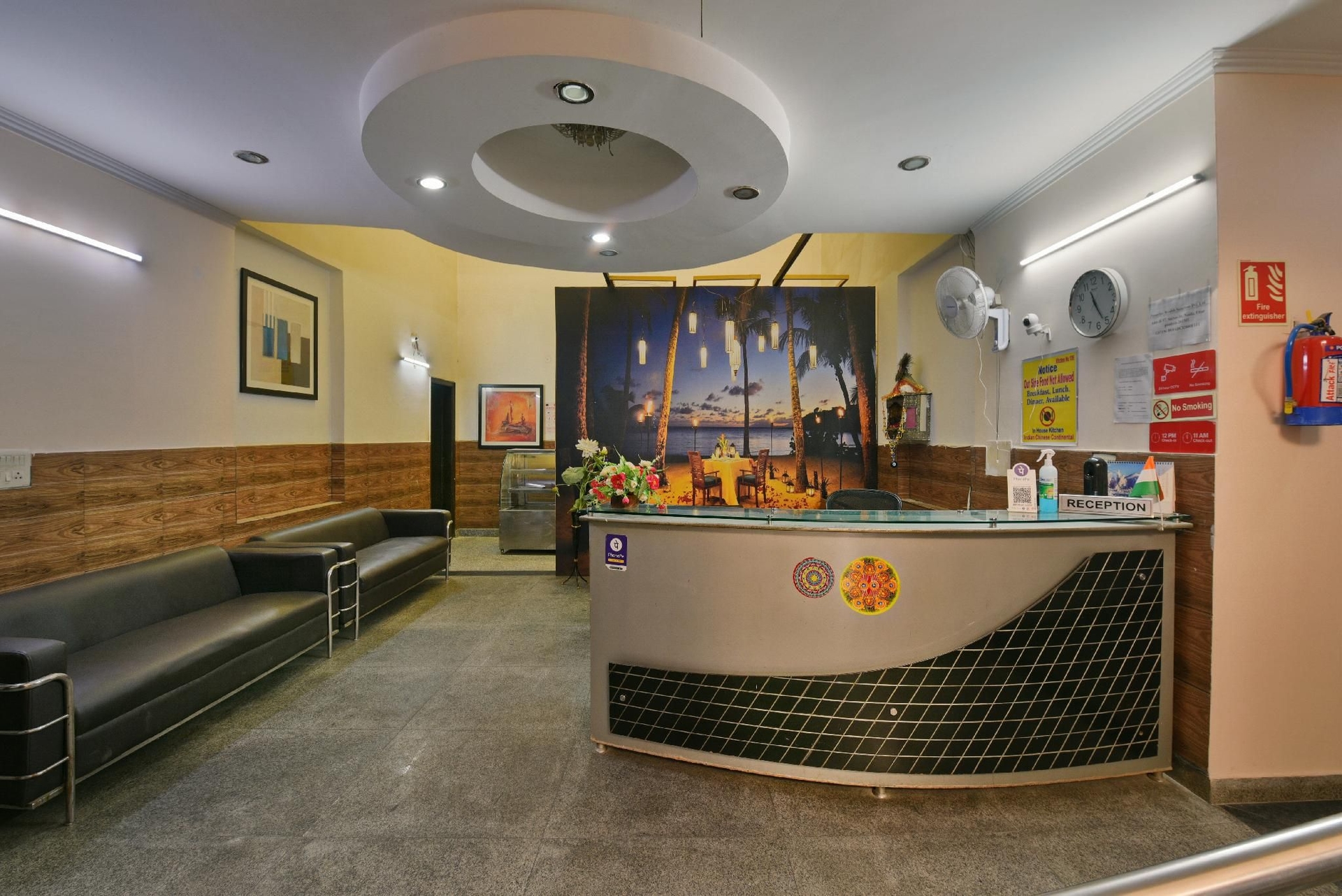 โรงแรมไดมอนด์ สเตย์ (Hotel Diamond Stay)2
