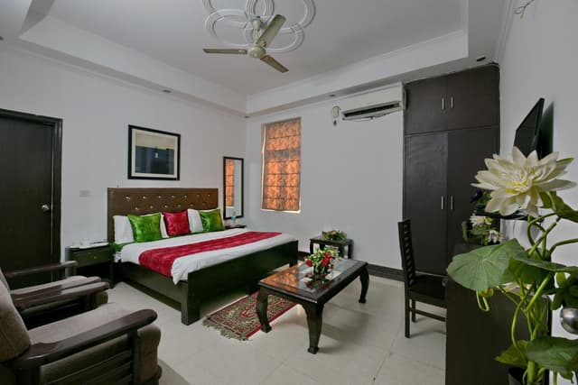 Double Room