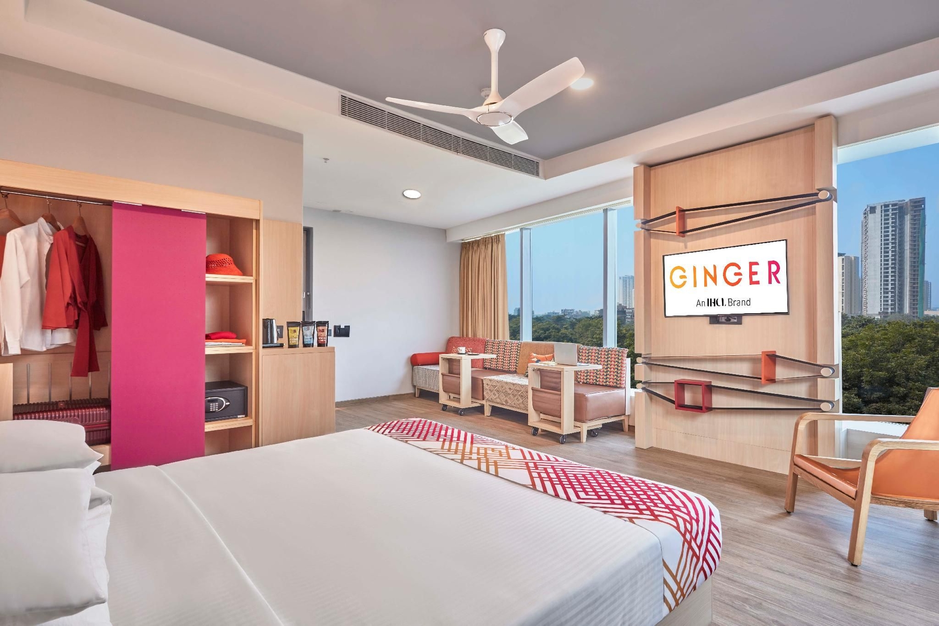 Ginger Noida, Sector 1333