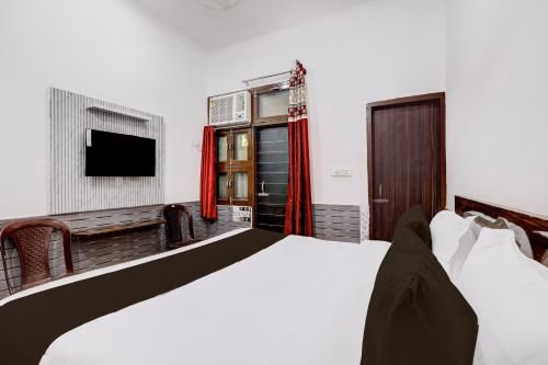 Super Hotel O Ekant Guest House3