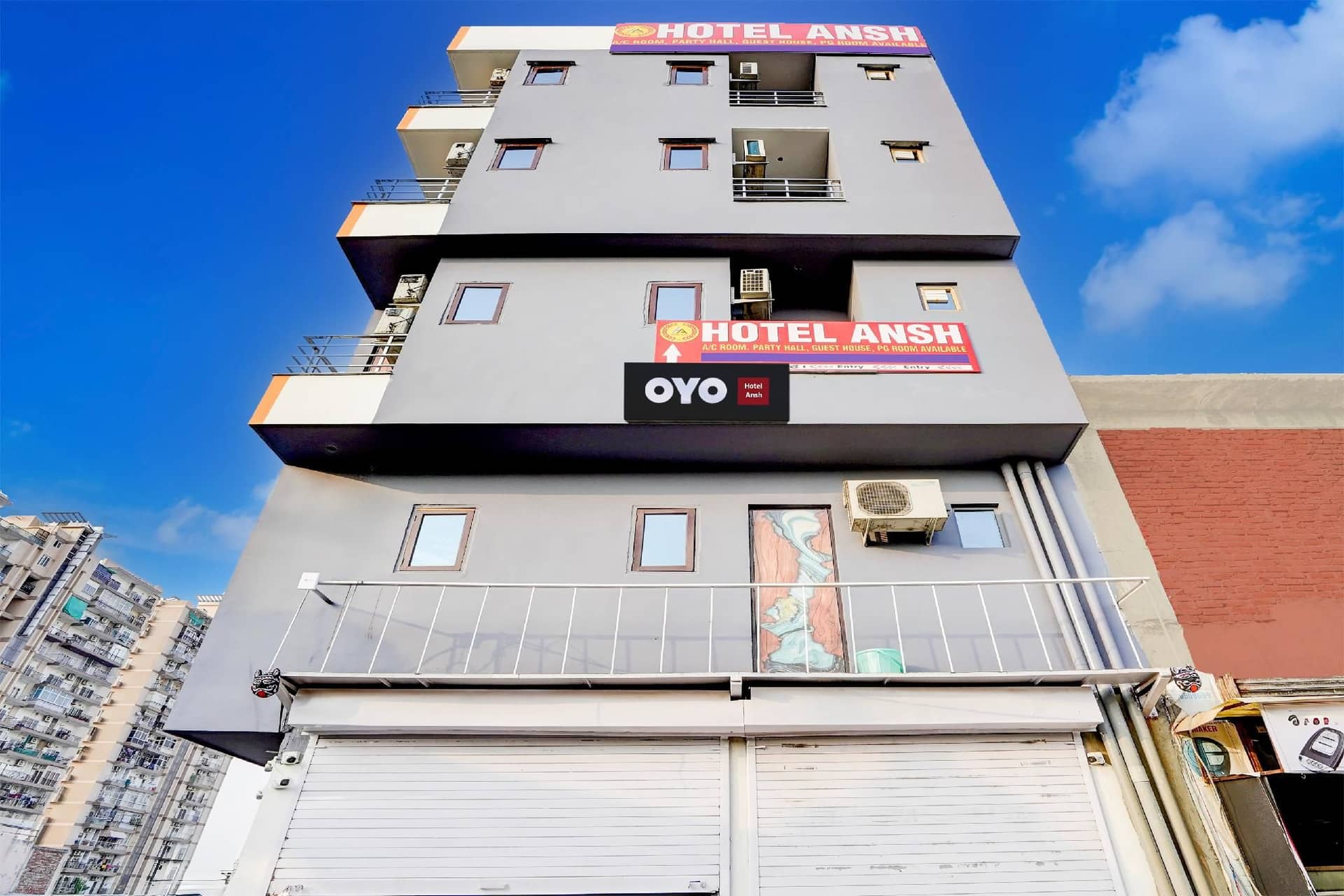 Hotel O Ansh Hotel O Ansh