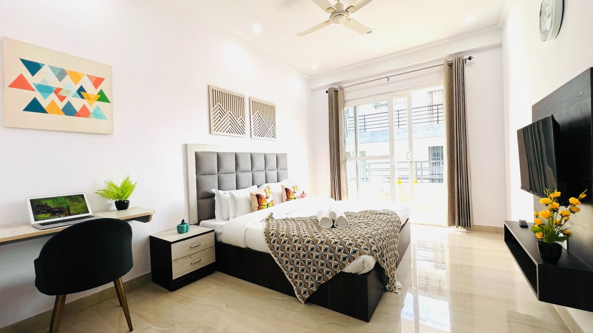 Zen Suites - Golf Course Road3