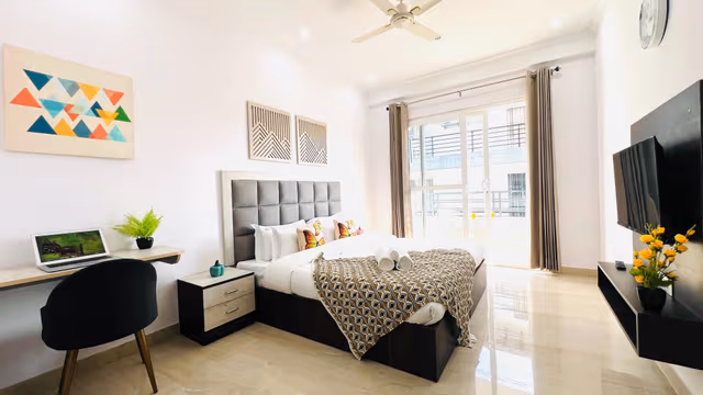 1 Bedroom Superior