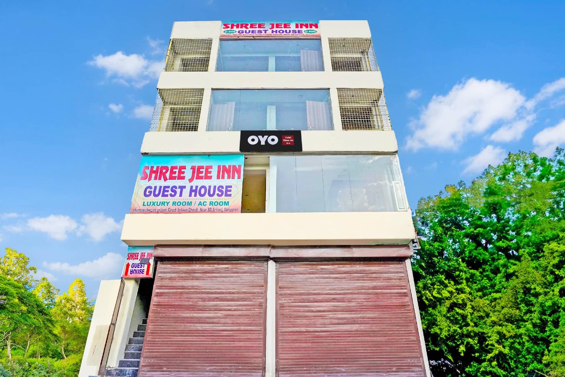 Hotel O Shree Jee Inn Guest House Hotel O Shree Jee Inn Guest House