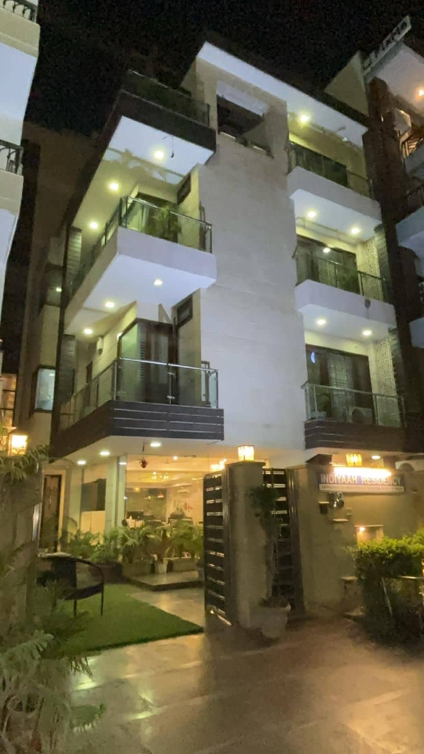 Indiyaah Residency Indiyaah Residency