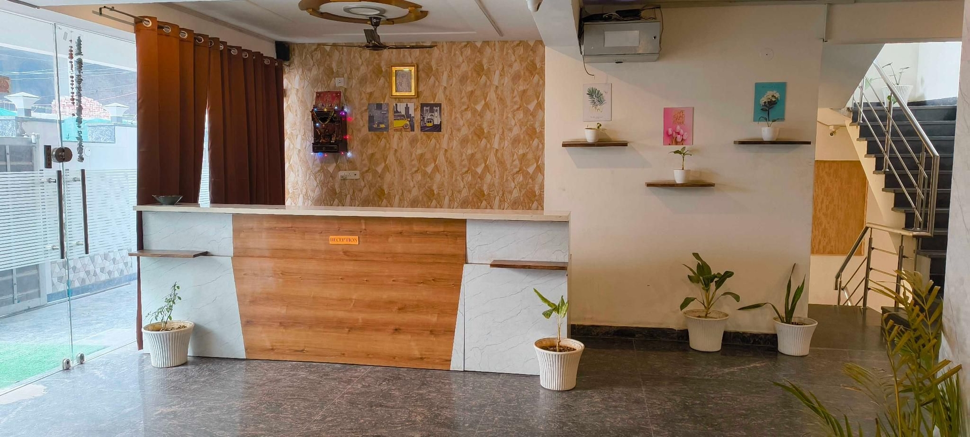 Hotel O R R Residency1