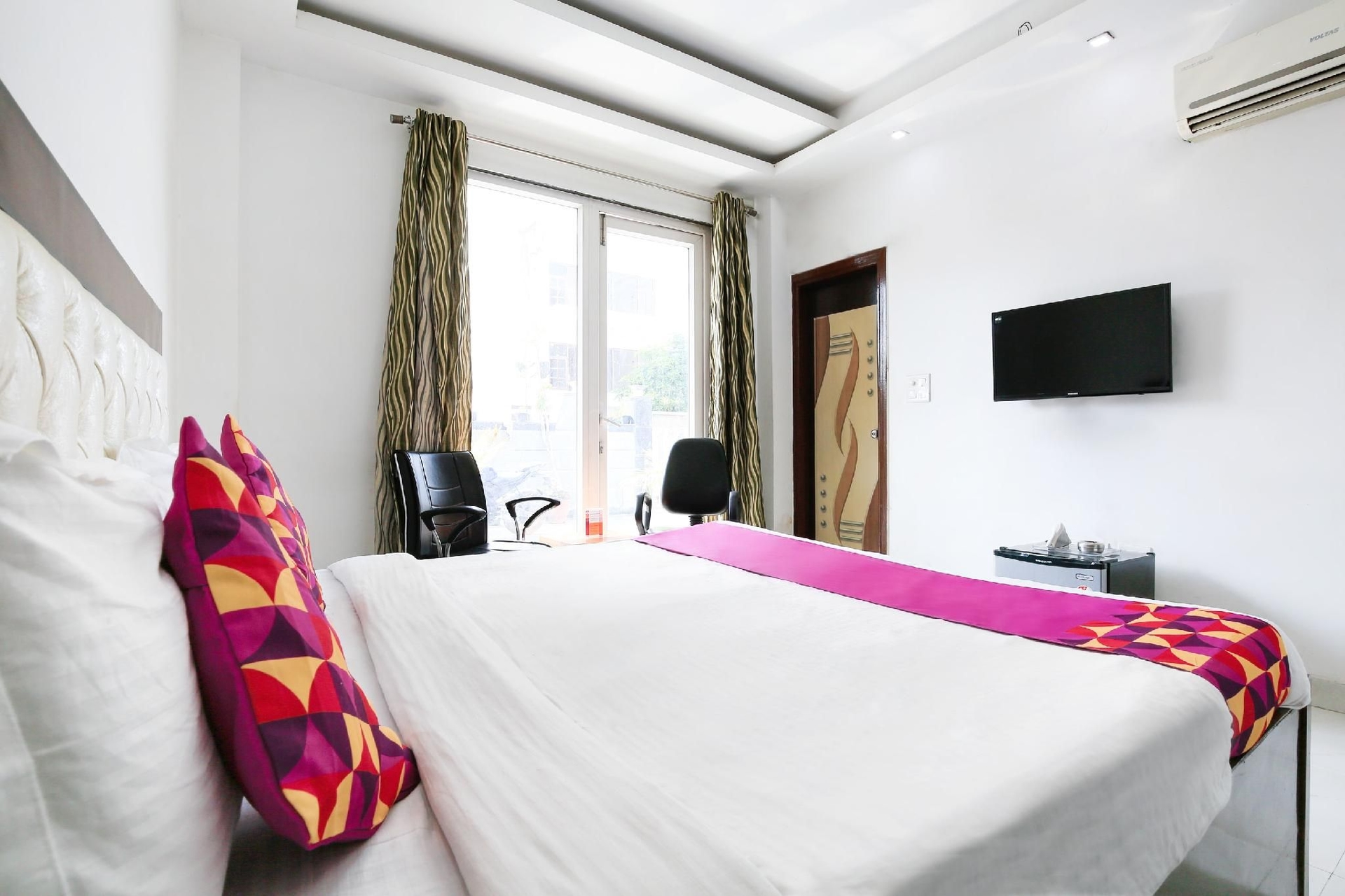 Hotel O Lotus4