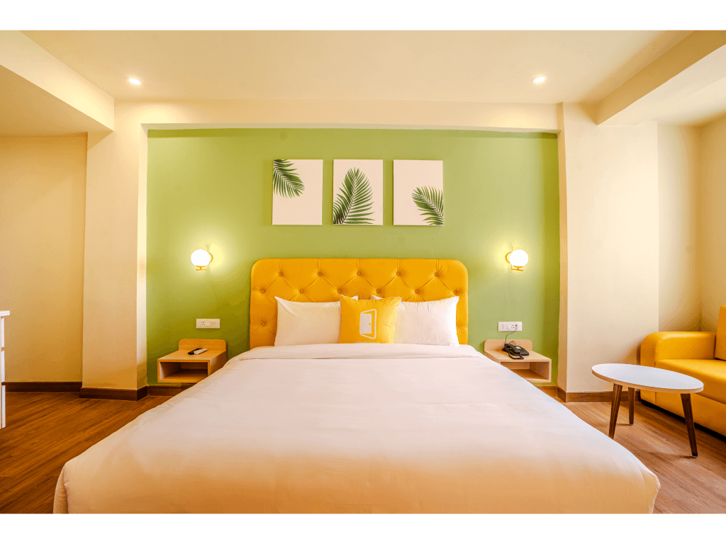 บลูม โฮเทล - เมดิคิตี้ (ใกล้ เมดานต้า ฮอสพิทัล) (Bloom Hotel - Medicity (Near Medanta Hospital))3