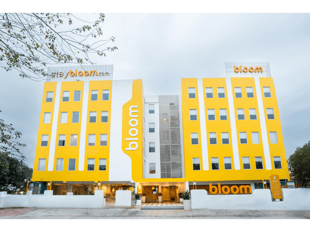 บลูม โฮเทล - เมดิคิตี้ (ใกล้ เมดานต้า ฮอสพิทัล) (Bloom Hotel - Medicity (Near Medanta Hospital))0