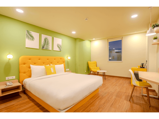 Deluxe Double Room 3