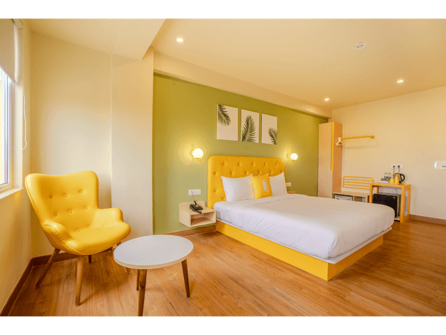 Executive Double Room