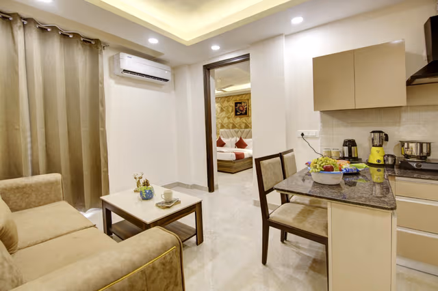 Suite Room with Balcony