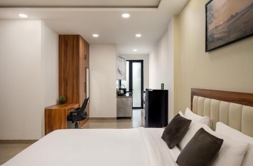 Wandr Hotel Golf Course Rd N/B Cyber City Gurugram3