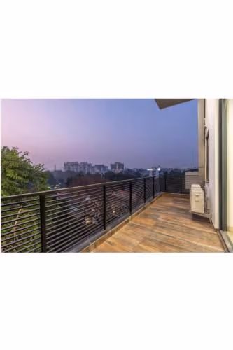 Balcony King Room