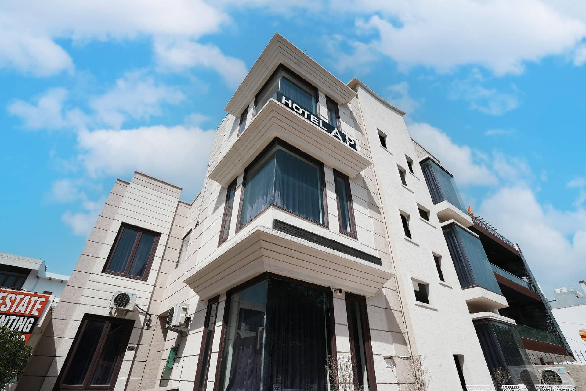 Hotel A.P Residency Hotel A.P Residency