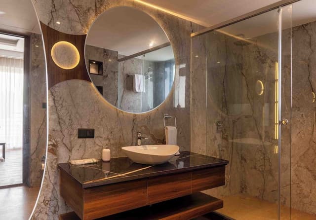 Ultra Luxury Room With Private Balcony
