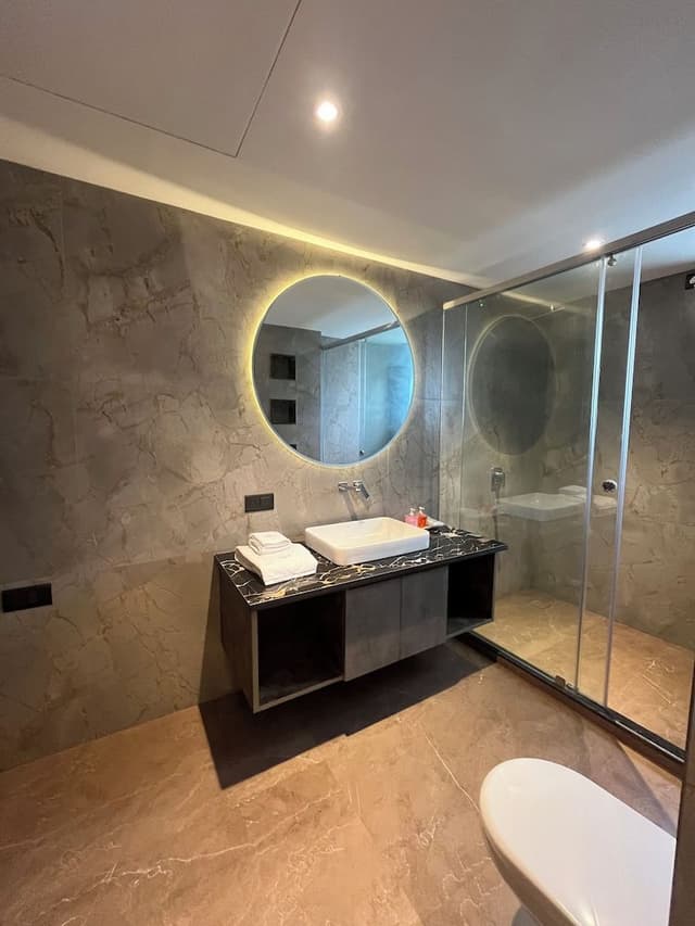 Luxury Room With Balcony