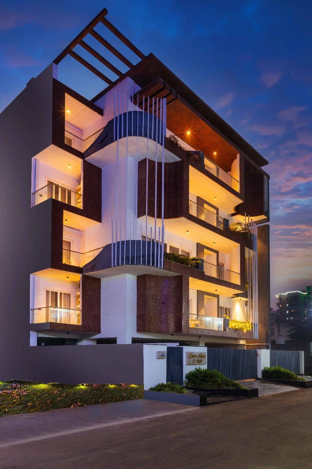 Perch Casa Feliz- Golf Course Road Perch Casa Feliz- Golf Course Road