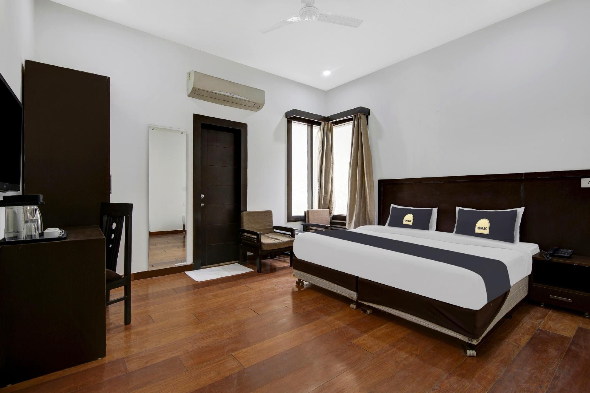 Hotel O Birdhouse Residency4