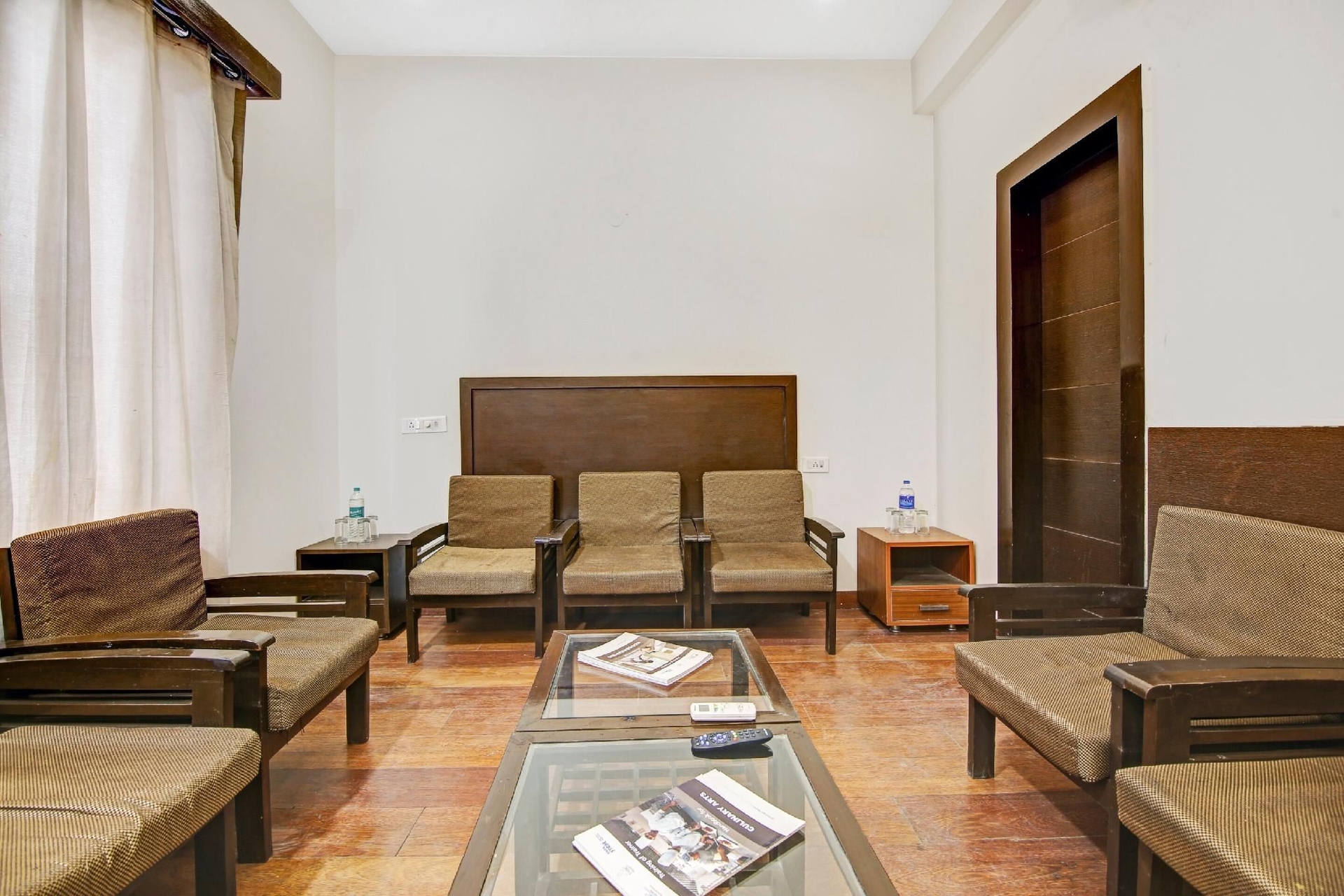 Hotel O Birdhouse Residency1