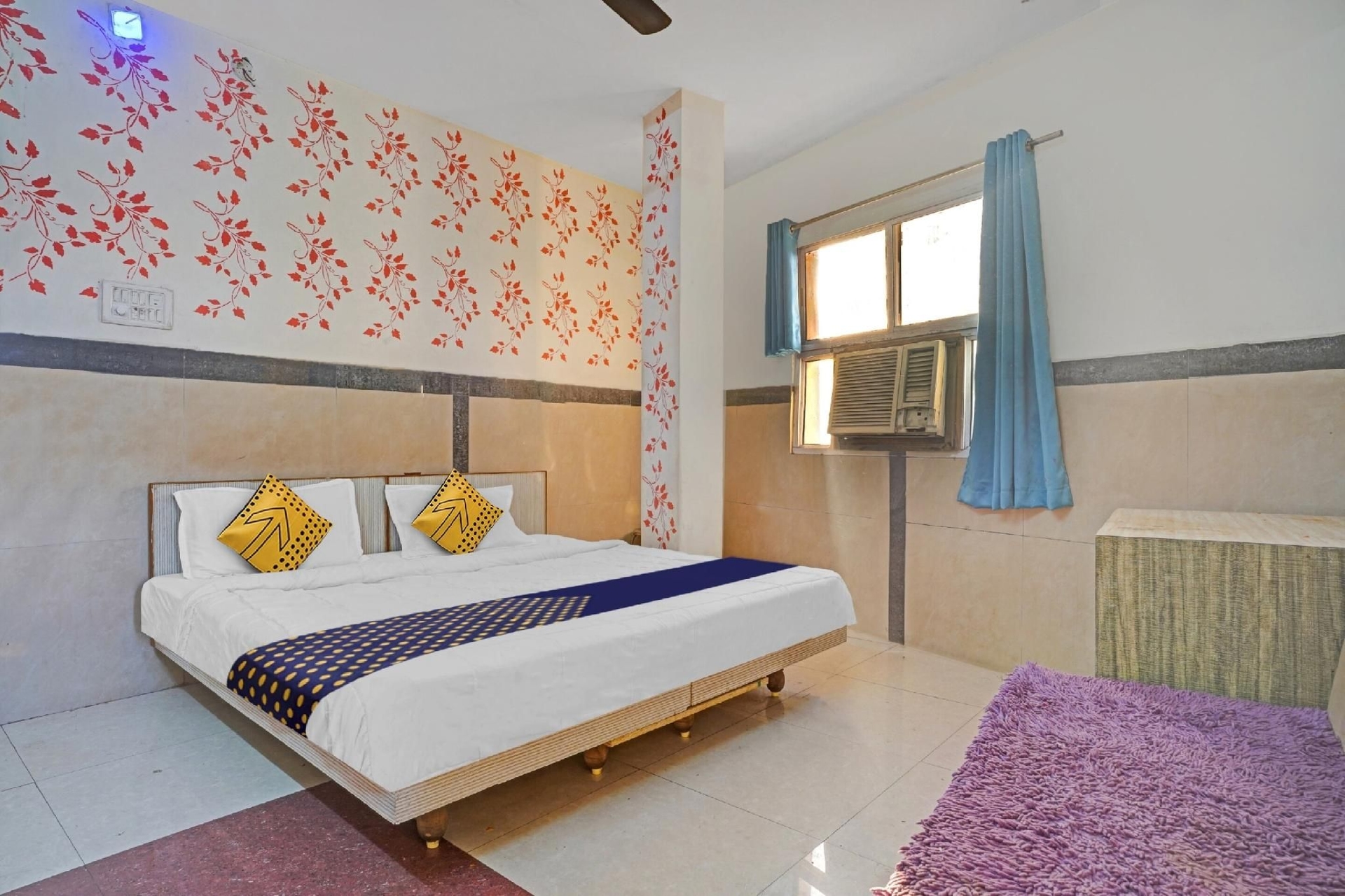 Super Hotel O Green Villa2