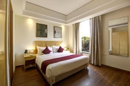Suite with City View