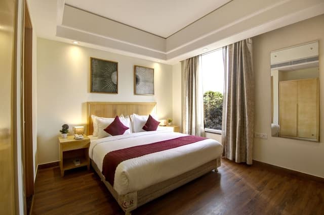 Suite with City View