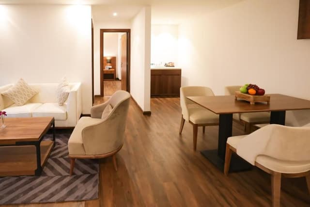 Premium Suite with Terrace