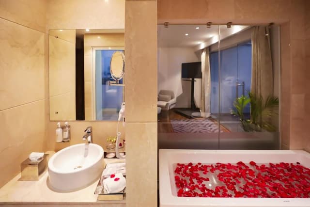 Presidential Suite with Terrace