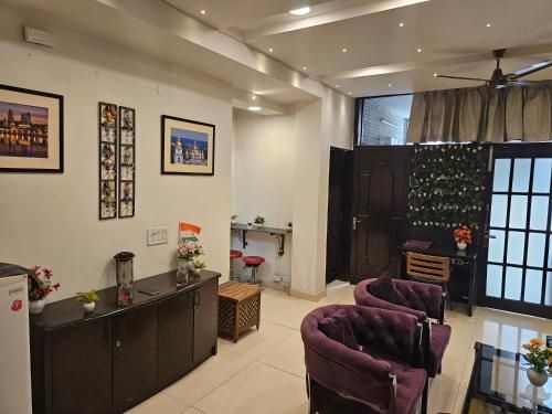 DEER PARK LUXURY HOMESTAY (Safdarjang Enclave)1