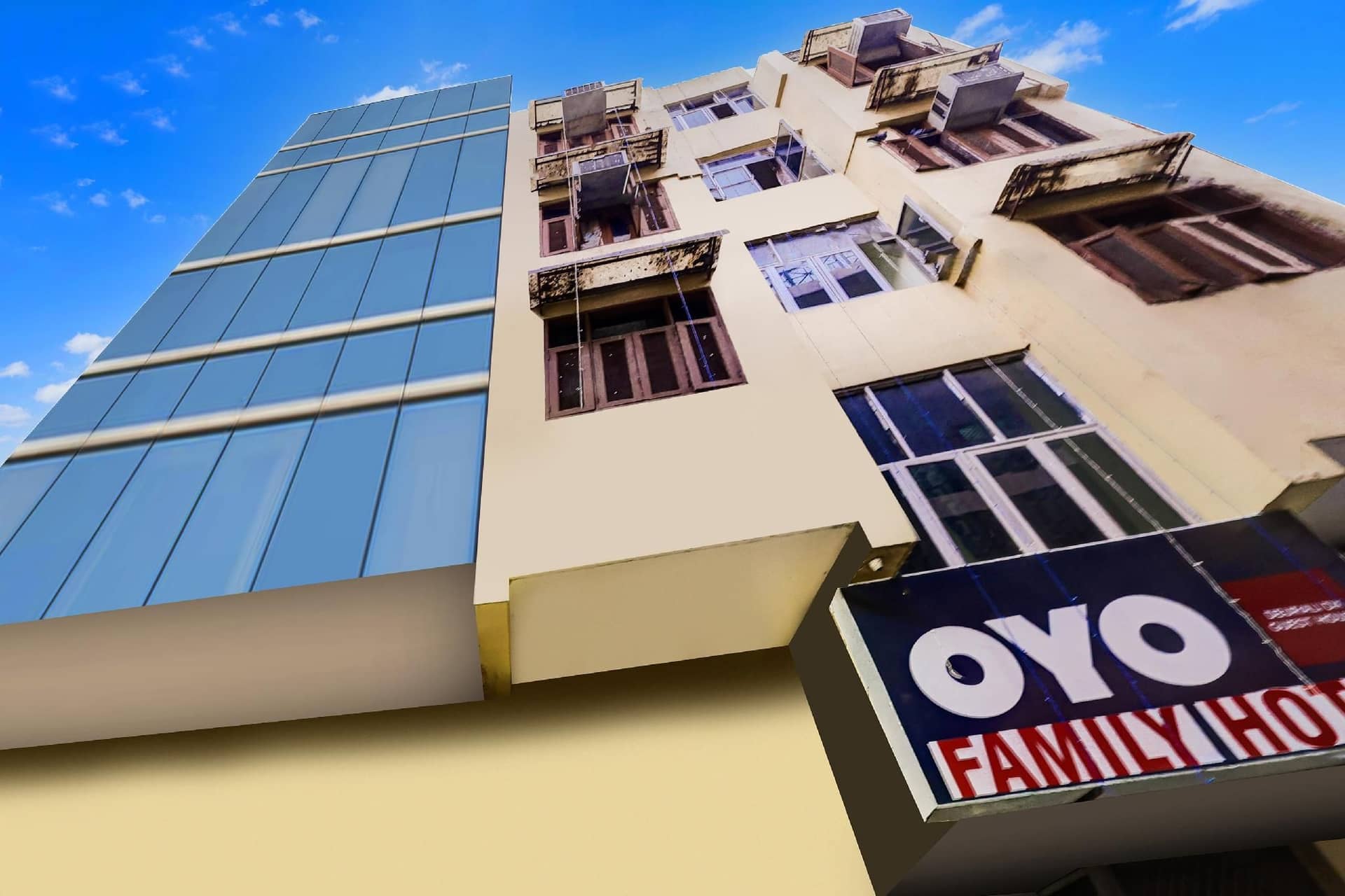 Hotel O DEURALI DX Hotel O DEURALI DX