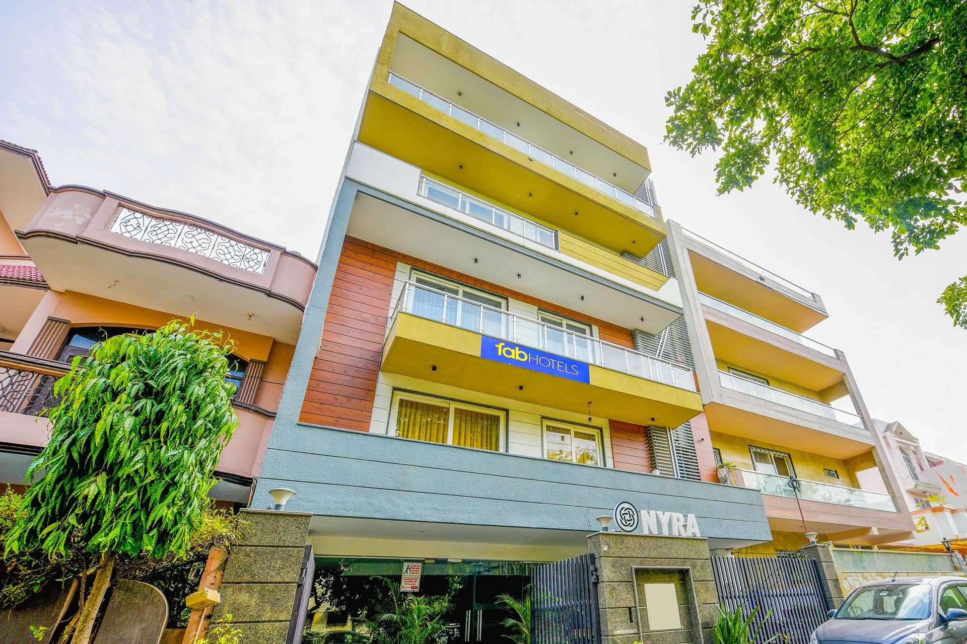 FabHotel Nyra Residency FabHotel Nyra Residency