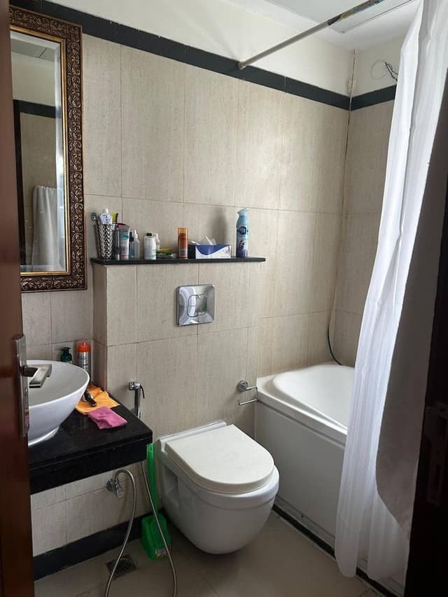 Apartment, 1 Bedroom, Smoking