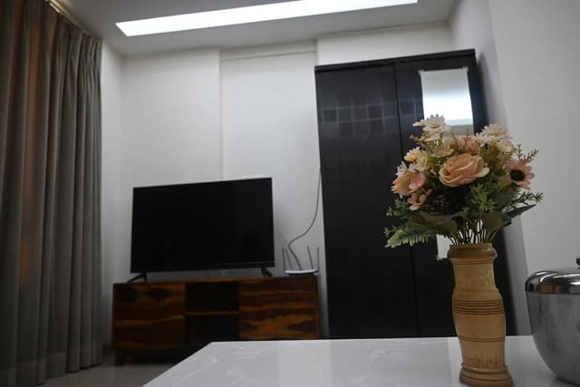 Apartment, 1 Bedroom, Smoking
