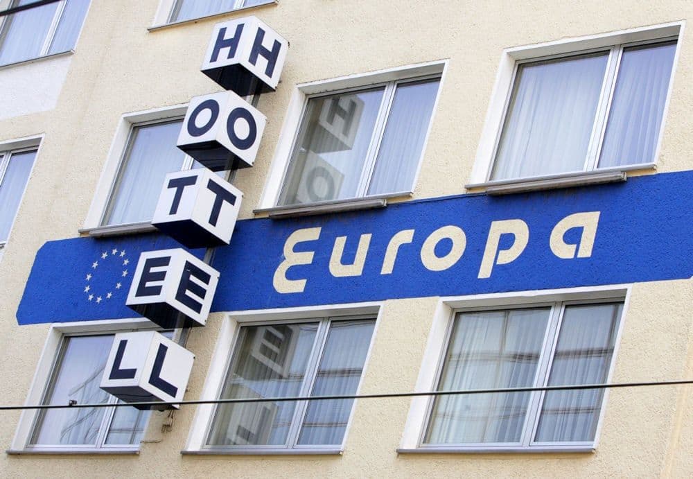 Europa Bonn Europa Bonn