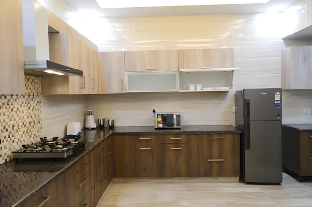 3 Bedroom Apartment