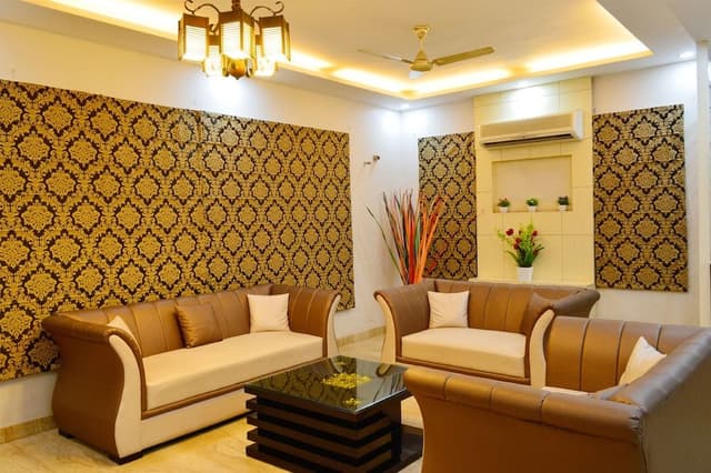 Family Apartment