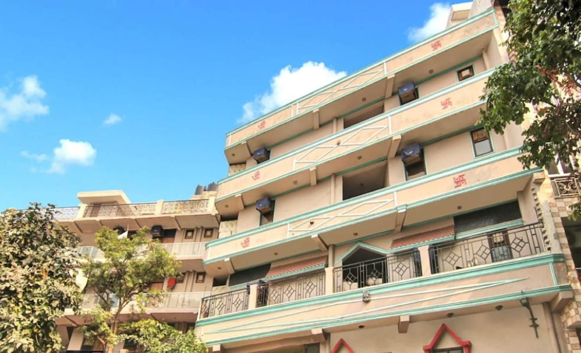 Kerala Home Stay - Walking Distance From Nizamuddin Railway Station0