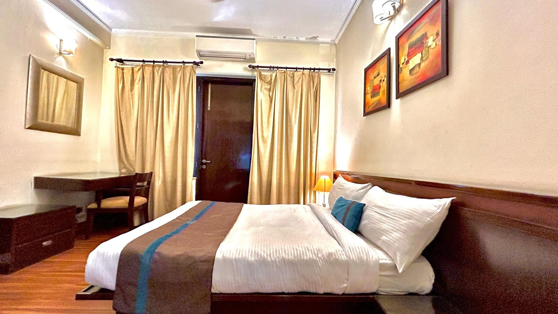 Park Serviced Apartments4