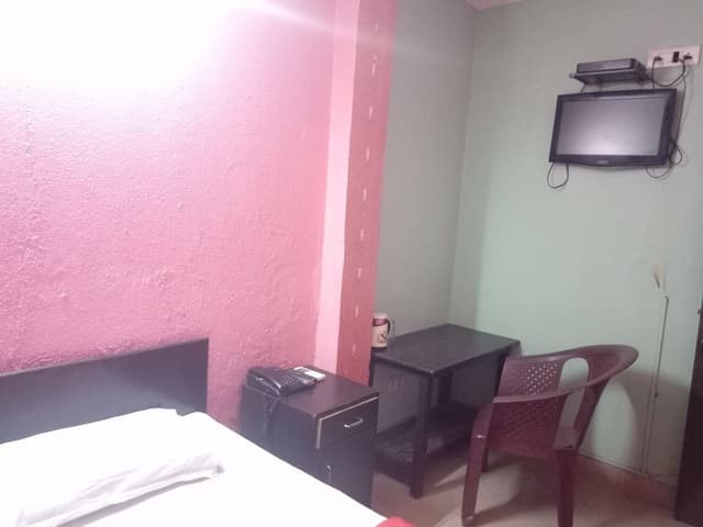 Classic Double Room, 1 Double Bed, Smoking