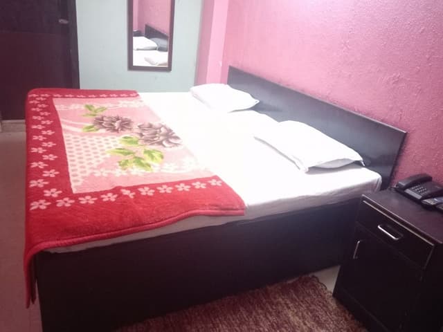 Classic Double Room, 1 Double Bed, Smoking